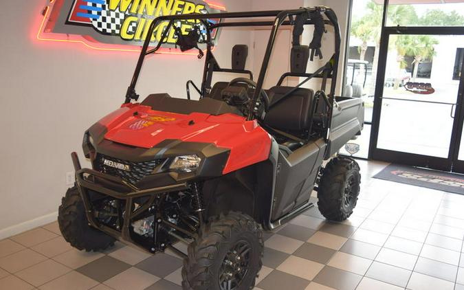 2025 Honda® Pioneer 700 Deluxe