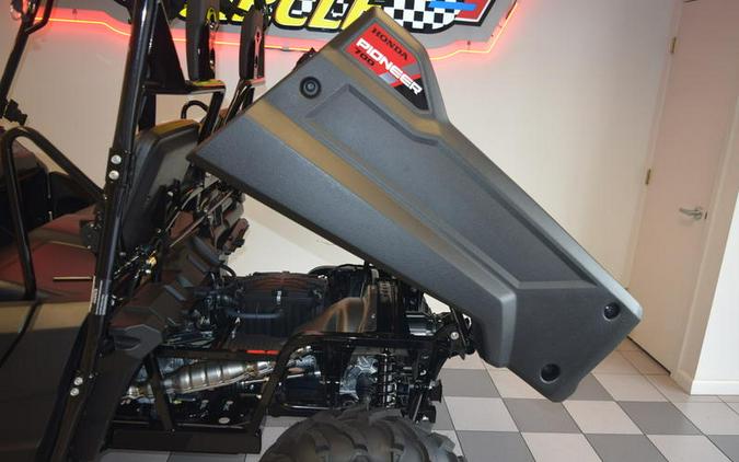 2025 Honda® Pioneer 700 Deluxe