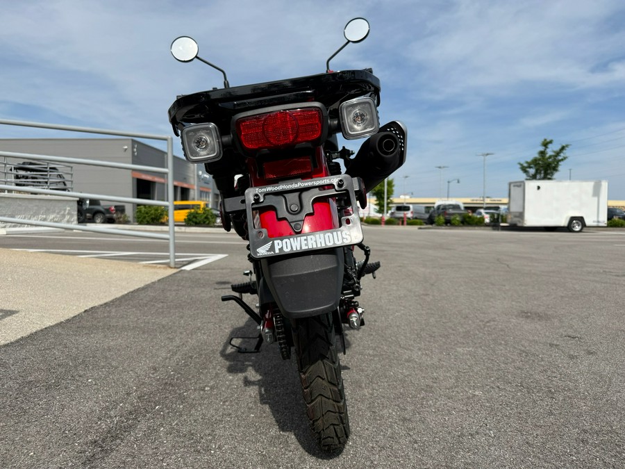2025 Honda Trail125