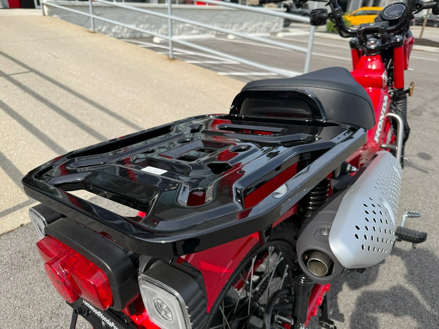 2025 Honda Trail125