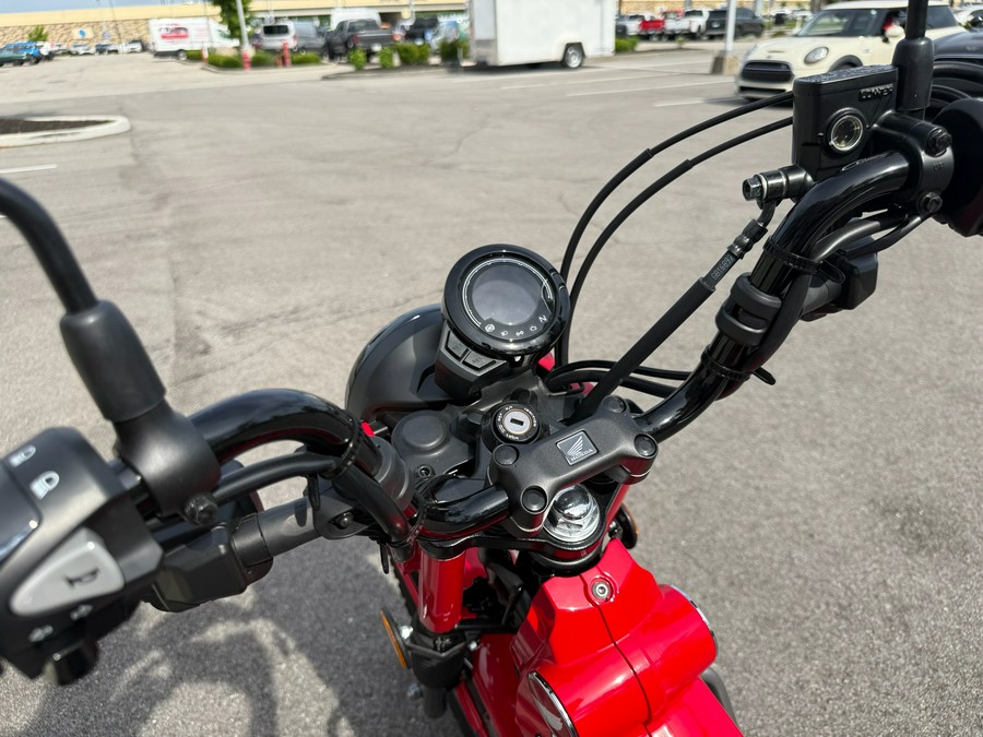 2025 Honda Trail125