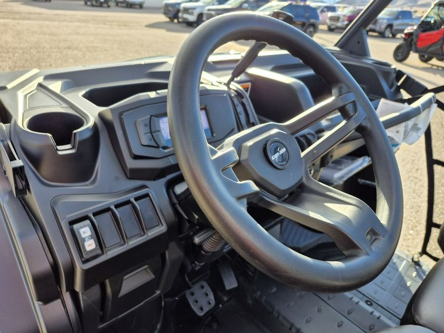 2025 Can-Am® Defender MAX DPS HD9 Compass Green