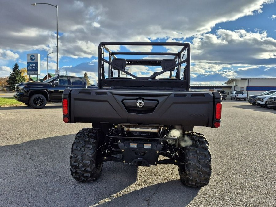 2025 Can-Am® Defender MAX DPS HD9 Compass Green