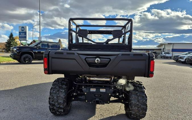 2025 Can-Am® Defender MAX DPS HD9 Compass Green