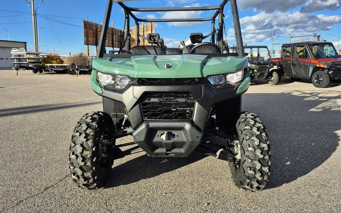 2025 Can-Am® Defender MAX DPS HD9 Compass Green