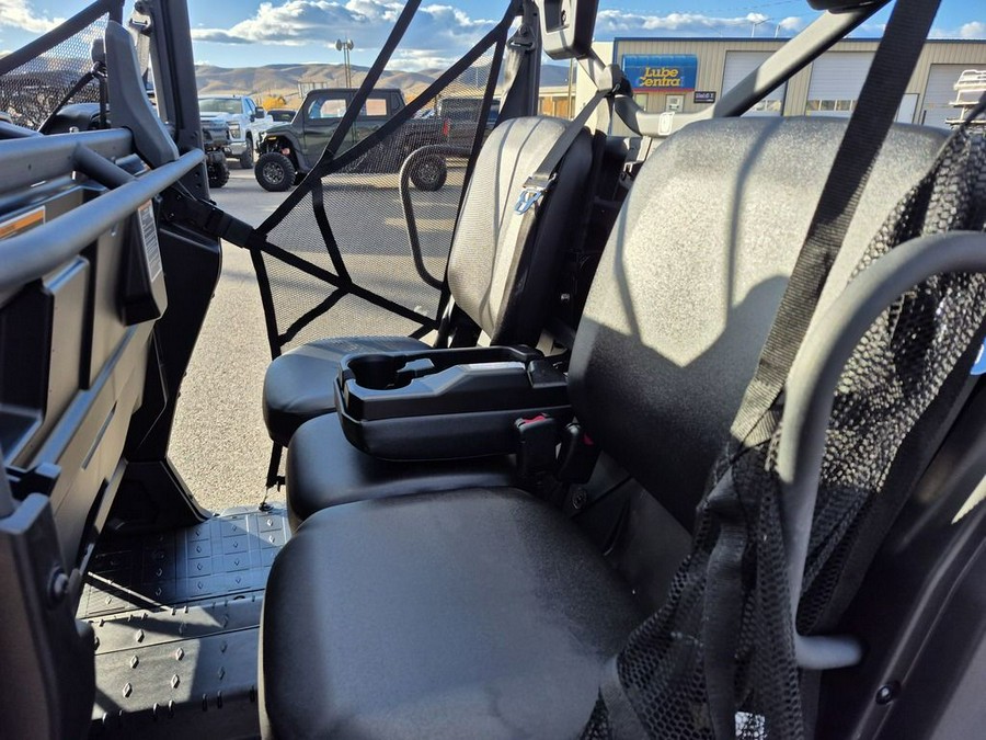 2025 Can-Am® Defender MAX DPS HD9 Compass Green