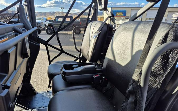 2025 Can-Am® Defender MAX DPS HD9 Compass Green