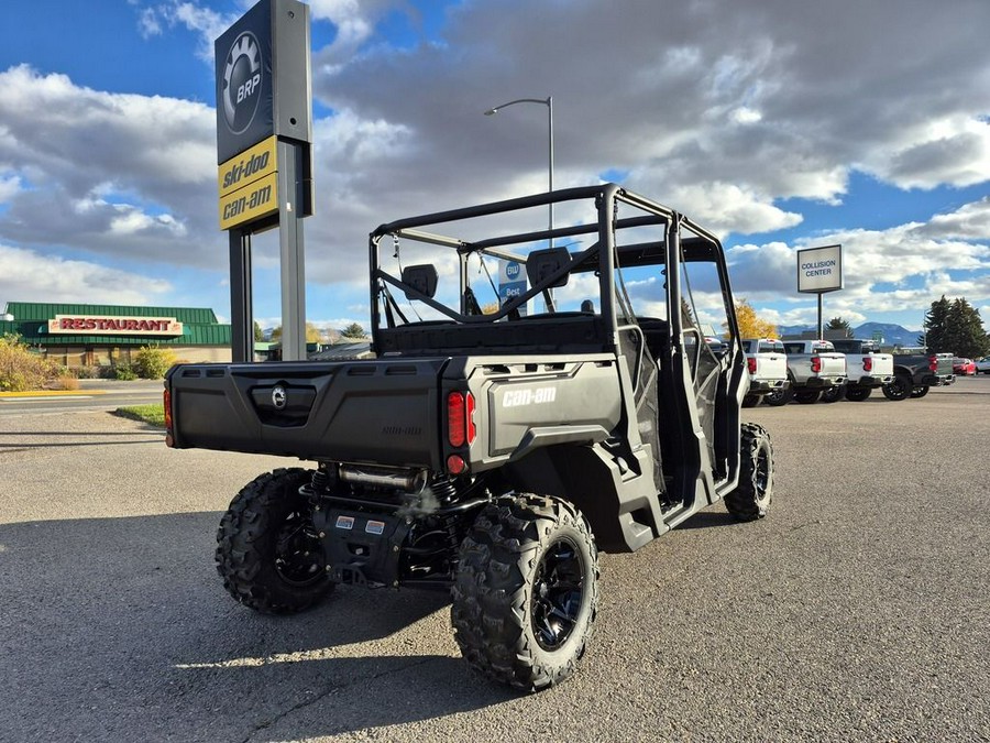 2025 Can-Am® Defender MAX DPS HD9 Compass Green