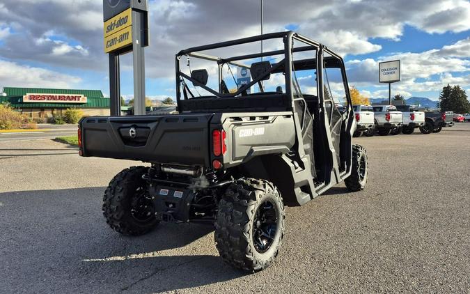 2025 Can-Am® Defender MAX DPS HD9 Compass Green
