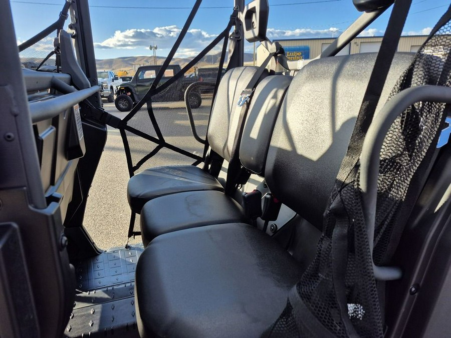 2025 Can-Am® Defender MAX DPS HD9 Compass Green