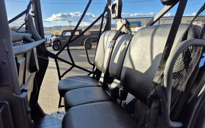 2025 Can-Am® Defender MAX DPS HD9 Compass Green