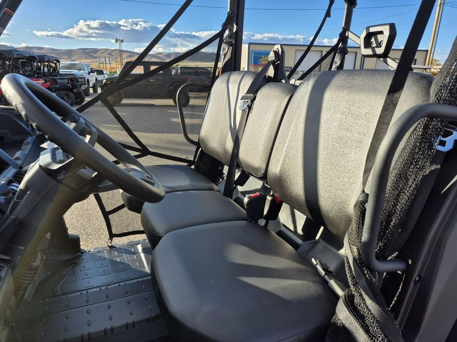 2025 Can-Am® Defender MAX DPS HD9 Compass Green