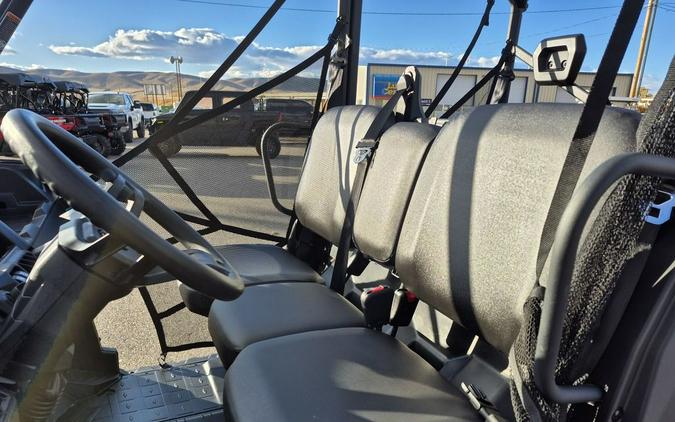 2025 Can-Am® Defender MAX DPS HD9 Compass Green