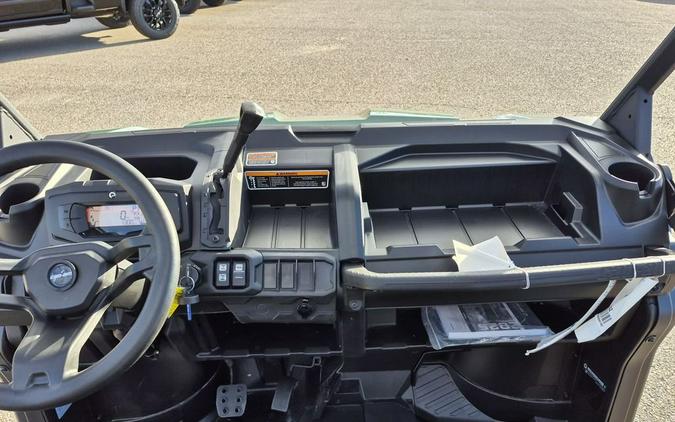 2025 Can-Am® Defender MAX DPS HD9 Compass Green
