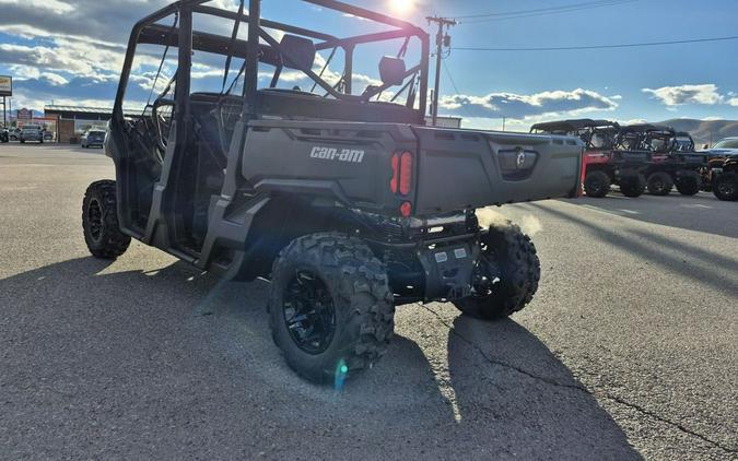 2025 Can-Am® Defender MAX DPS HD9 Compass Green