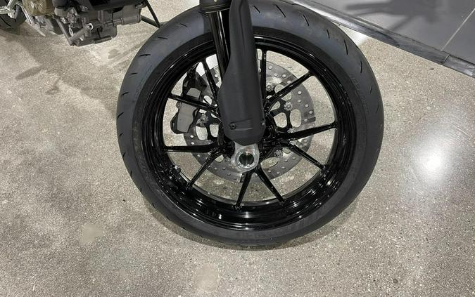 2025 Ducati HYPERMOTARD 698