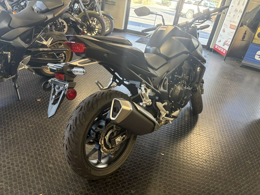 2025 Honda® CB750 Hornet