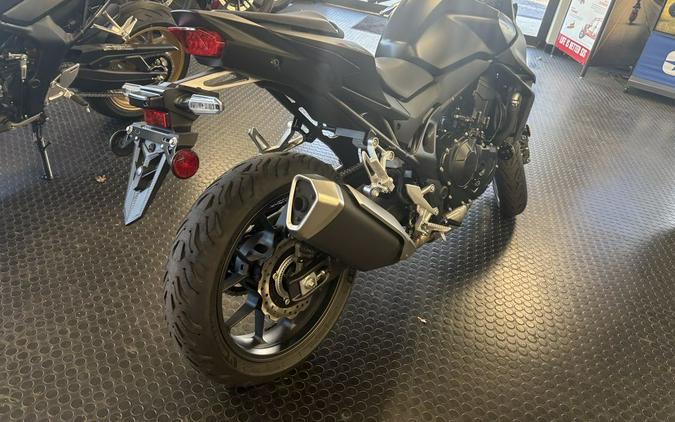 2025 Honda® CB750 Hornet