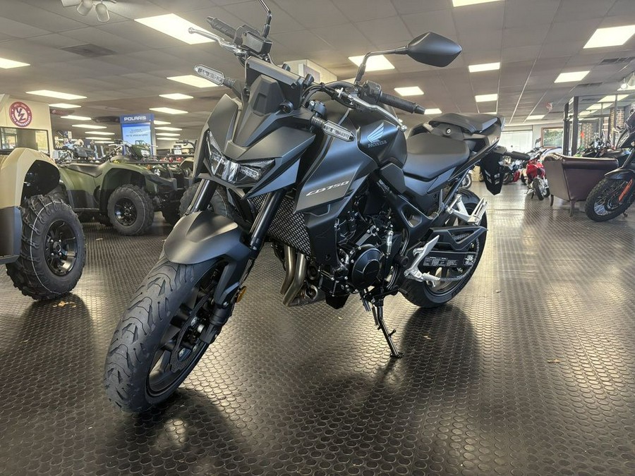 2025 Honda® CB750 Hornet