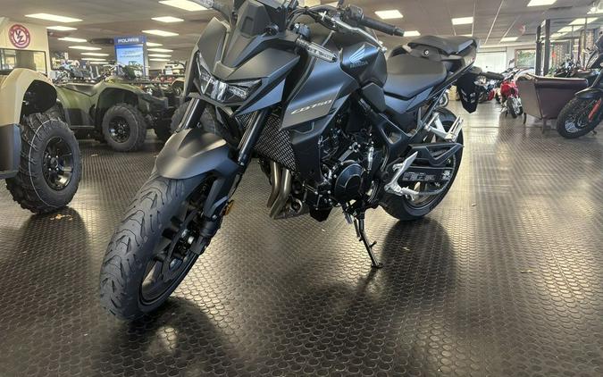 2025 Honda® CB750 Hornet