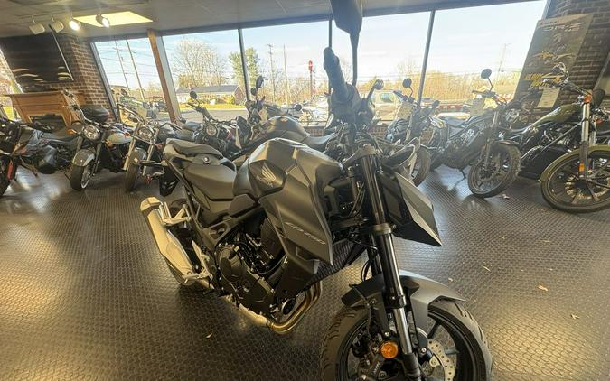 2025 Honda® CB750 Hornet