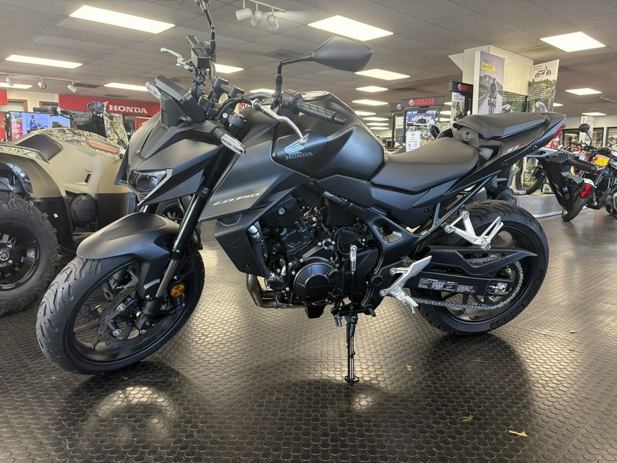 2025 Honda® CB750 Hornet