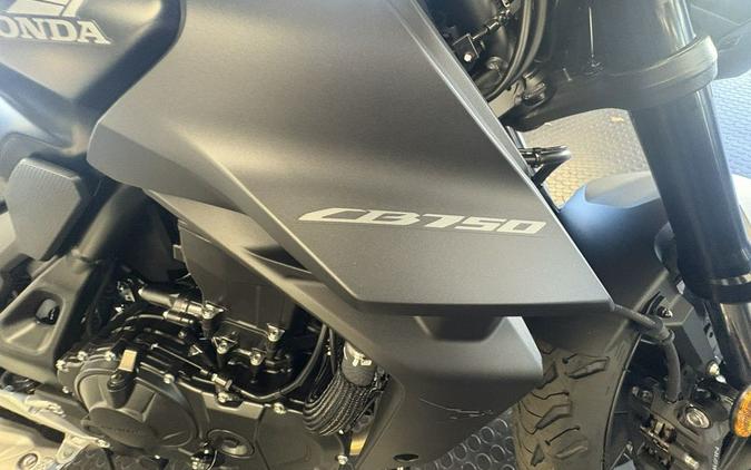 2025 Honda® CB750 Hornet