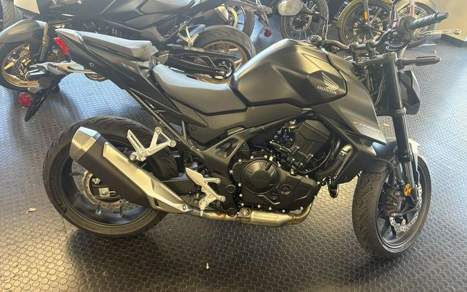 2025 Honda® CB750 Hornet