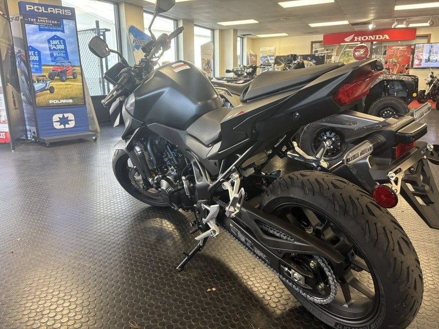 2025 Honda® CB750 Hornet