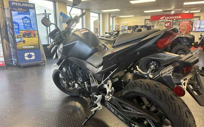 2025 Honda® CB750 Hornet