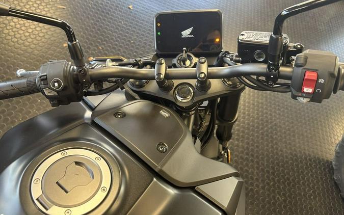 2025 Honda® CB750 Hornet