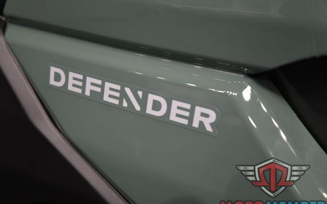 2026 Can-Am Defender MAX HD7