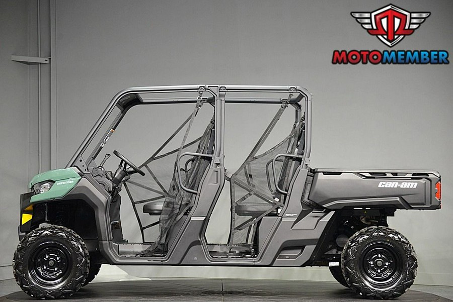 2026 Can-Am Defender MAX HD7