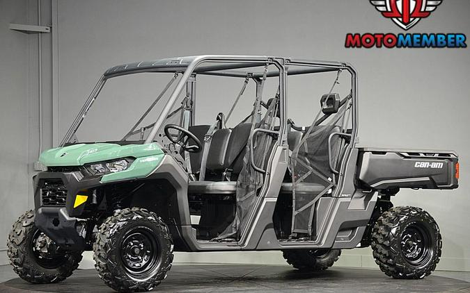 2026 Can-Am Defender MAX HD7