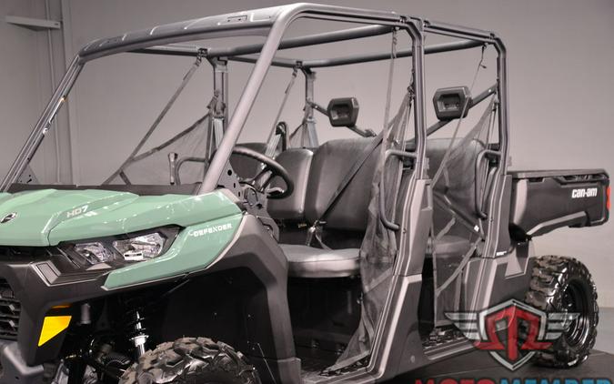 2026 Can-Am Defender MAX HD7