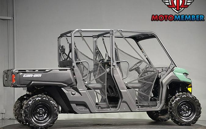 2026 Can-Am Defender MAX HD7
