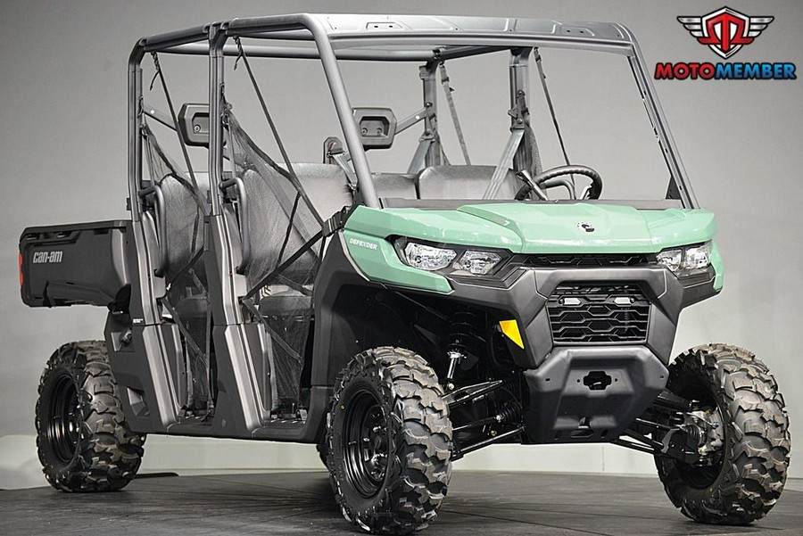 2026 Can-Am Defender MAX HD7