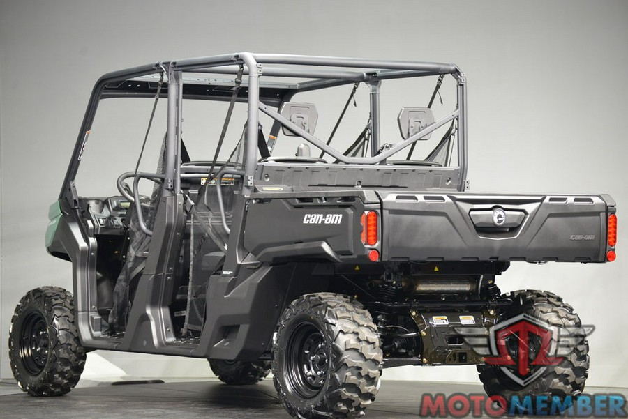2026 Can-Am Defender MAX HD7