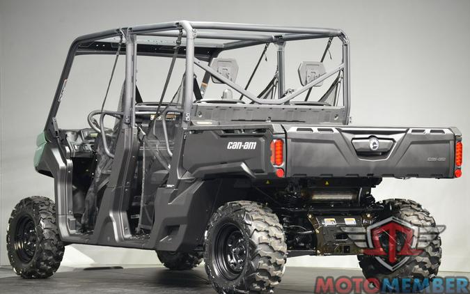 2026 Can-Am Defender MAX HD7