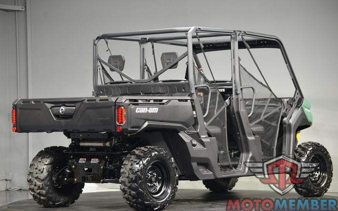2026 Can-Am Defender MAX HD7