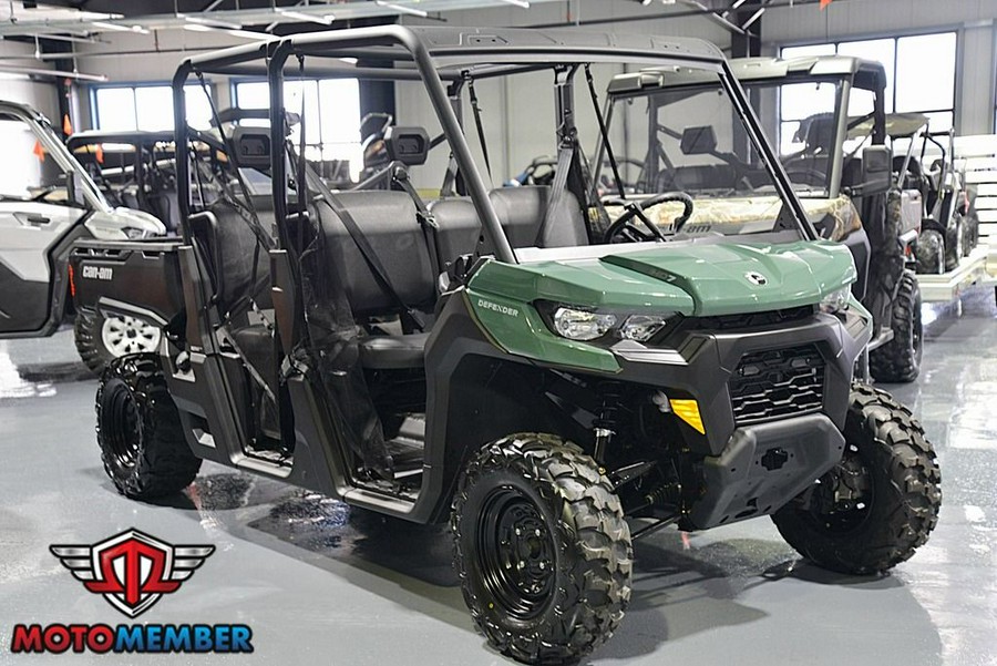 2026 Can-Am Defender MAX HD7