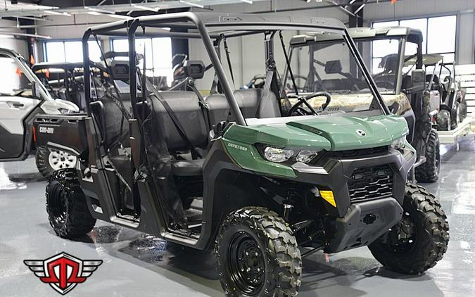2026 Can-Am Defender MAX HD7