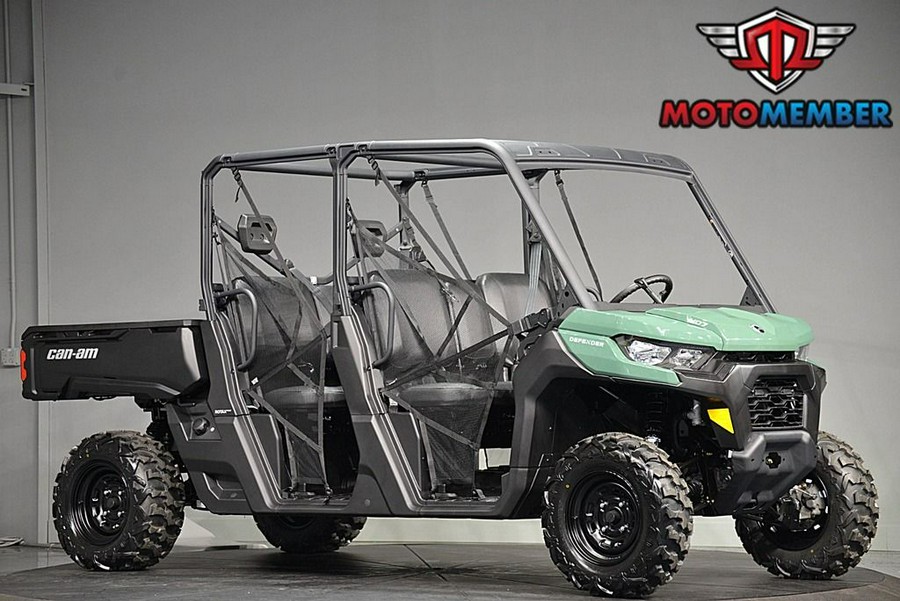 2026 Can-Am Defender MAX HD7