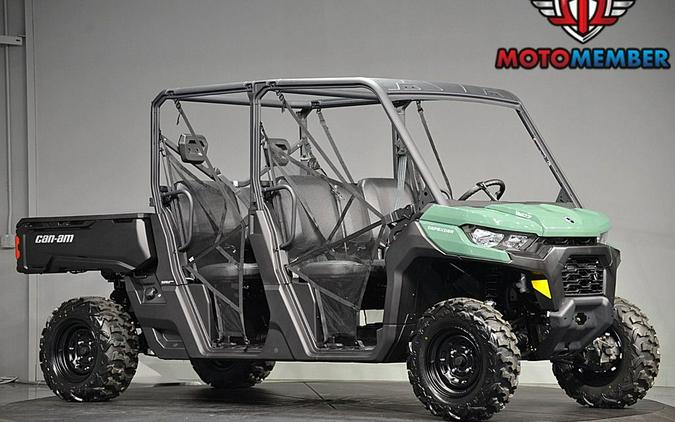 2026 Can-Am Defender MAX HD7