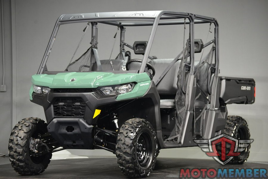 2026 Can-Am Defender MAX HD7
