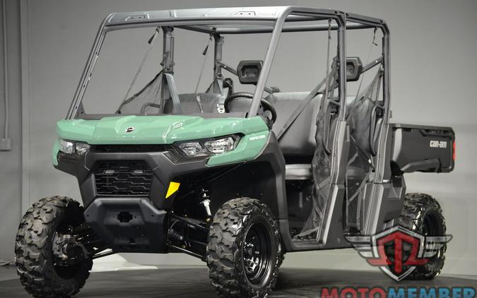 2026 Can-Am Defender MAX HD7