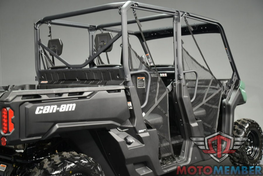 2026 Can-Am Defender MAX HD7