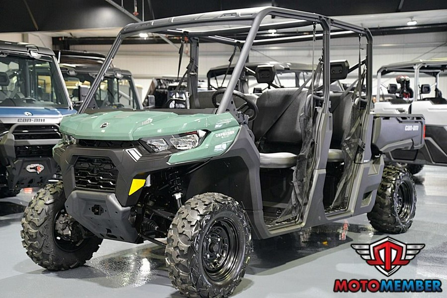 2026 Can-Am Defender MAX HD7