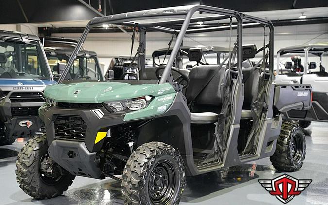 2026 Can-Am Defender MAX HD7