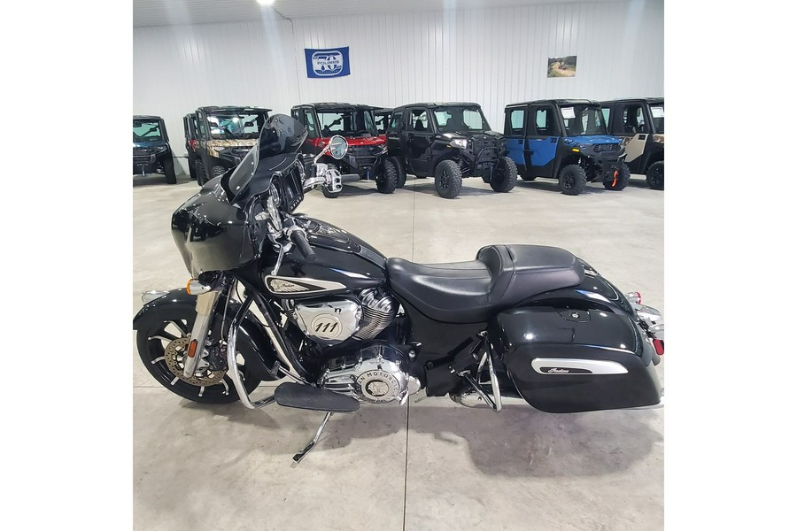 2019 Indian Motorcycle CHIEFTAIN LIMITED